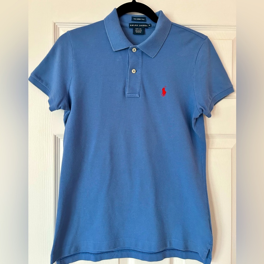 Ralph Lauren Boys polo t-shirts Size MY